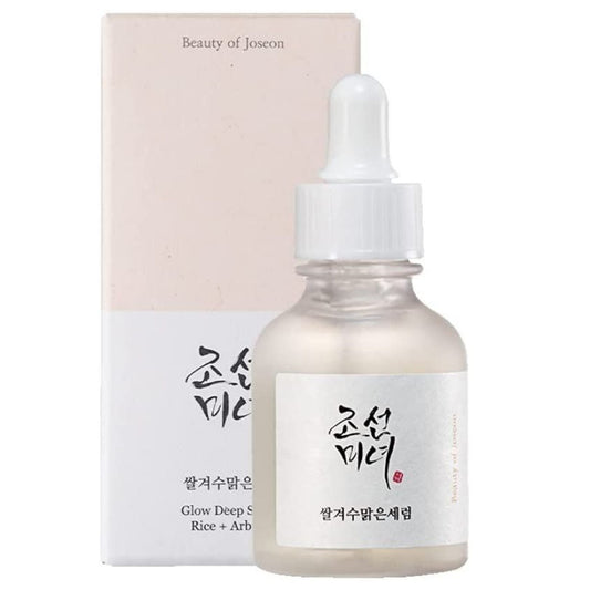 Beauty of Joseon Glow Deep Serum : Rice +Alpha Arbutin 30ml