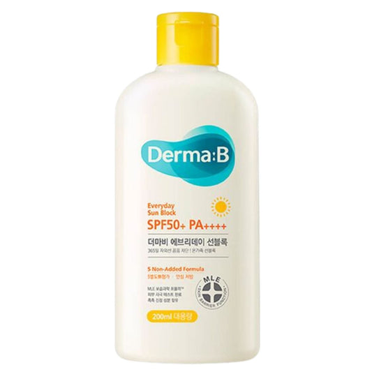 derma-b-everyday-sun-block-spf50-pa-200ml