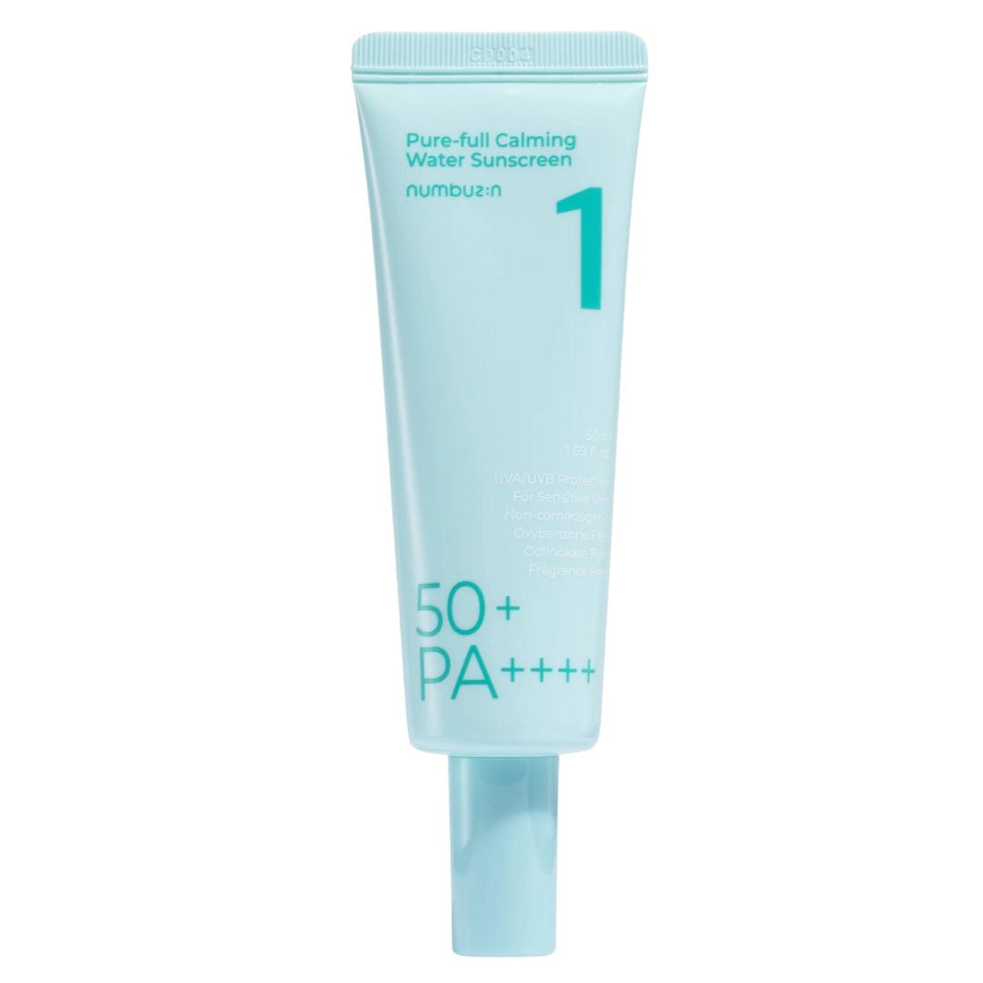 numbuzin-no-1-clear-filter-sun-essence-spf50-pa