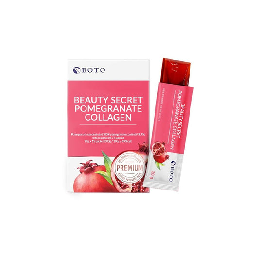 Boto POMEGRANATE COLLAGEN JELLY 20g15p Boto