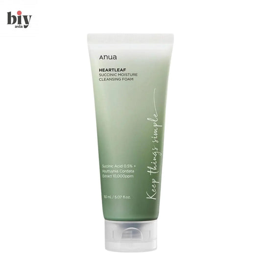 anua-heartleaf-succinic-moisture-cleansing-foam-150ml