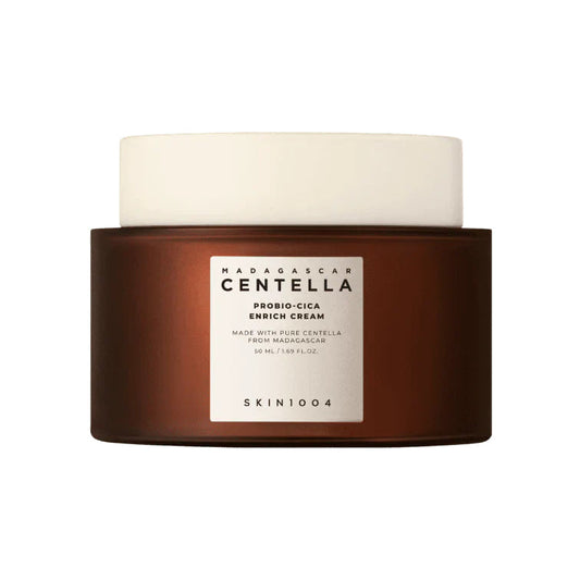 Skin1004 MADAGASCAR CENTELLA PROBIO-CICA ENRICH CREAM 50ml BiY Asia