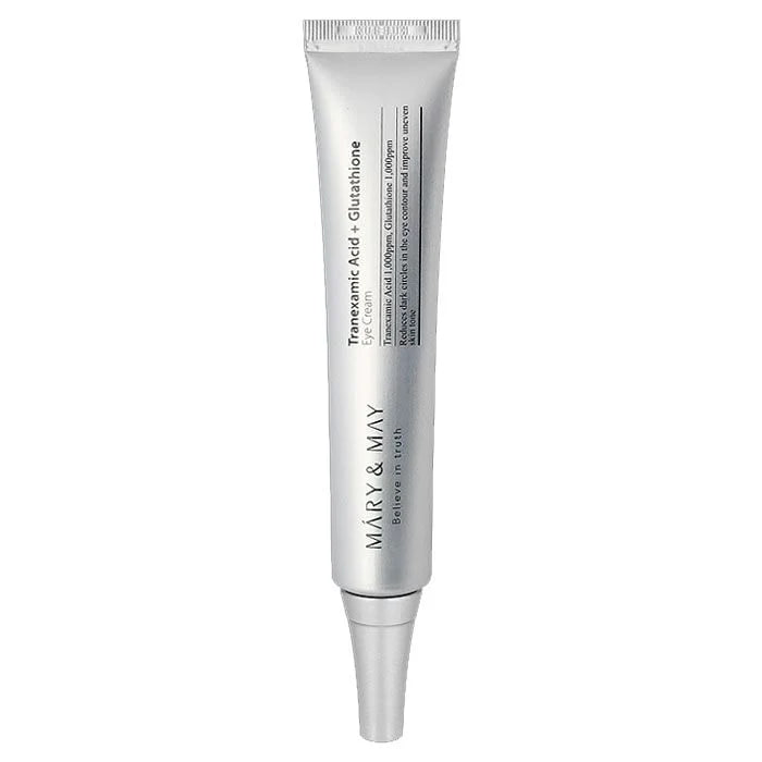 Mary&May Tranexamic Acid+ Glutathion Eye Cream 30ml Mary&May