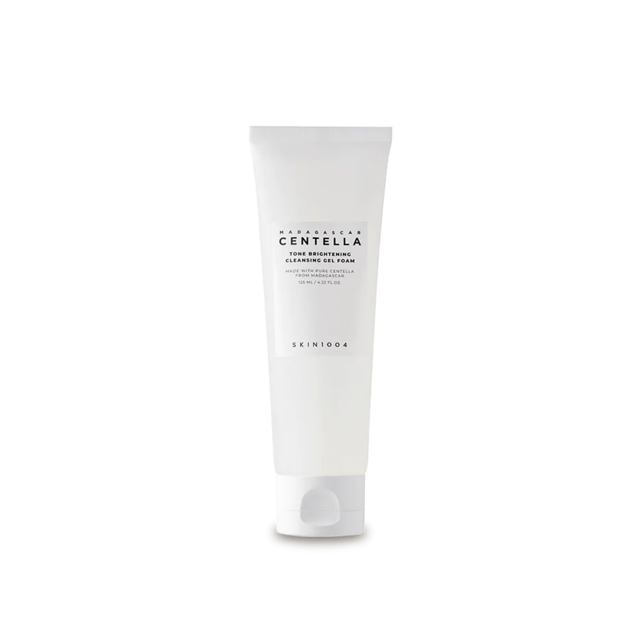 SKIN1004 Centella Tone Brightening Cleansing Gel Foam