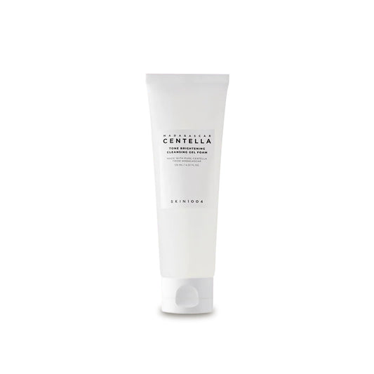 SKIN1004 Centella Tone Brightening Cleansing Gel Foam