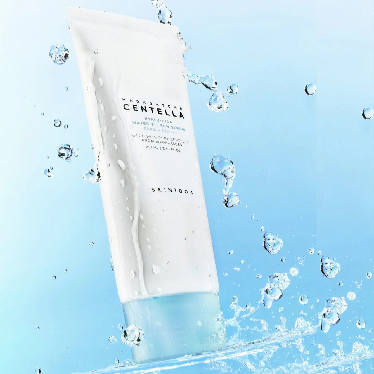 SKIN1004 Hyalu-Cica Water-fit Sun Serum 100ml BiY Asia