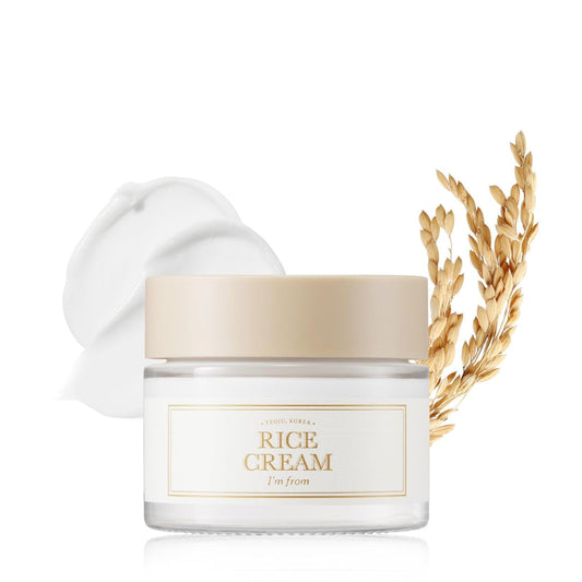 I'm from Rice Cream 50ml BiY Asia